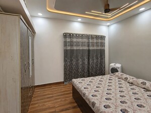 Bedroom in 3 BHK Villa at SiddhiVinayak Shubhashree Woods, Pimple Saudagar – for Rent