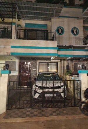 3 BHK Villa For Rent in SiddhiVinayak Shubhashree Woods, Pimple Saudagar