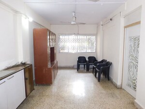 Living Room in 2 BHK Apartment at Shram Saphaly Apartment, Vile Parle West – for Rent