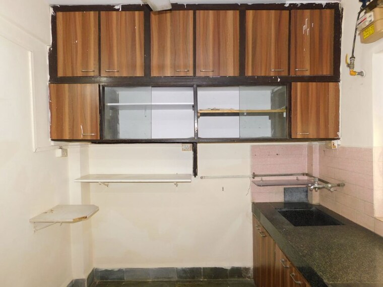 Kitchen, shram-saphaly-apartment 2 Bedroom 800 Sq.Ft. Apartment In Vile Parle West Mumbai 10650737