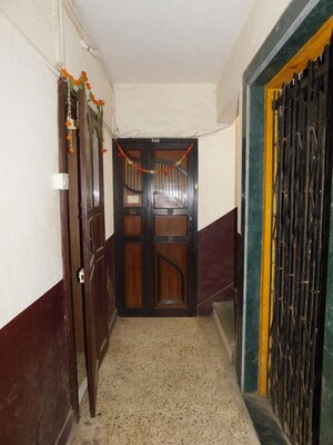 Bathroom in 2 BHK Apartment at Shram Saphaly Apartment, Vile Parle West – for Rent