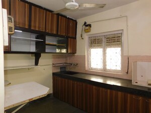 Kitchen in 2 BHK Apartment at Shram Saphaly Apartment, Vile Parle West – for Rent