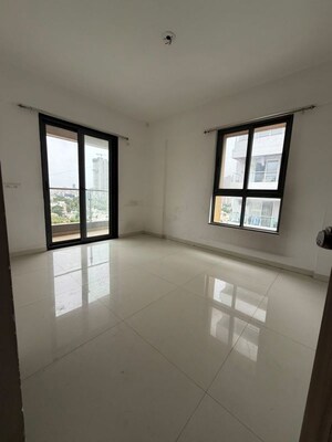 Master Bedroom in 2 BHK Apartment at The Creations Gururatna Heritage, Baner – for Rent