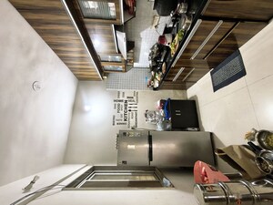 Staircase in 2 BHK Apartment at Legacy Bliss, Wakad – for Sale
