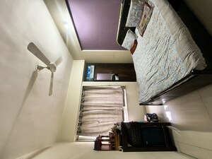 Staircase in 2 BHK Apartment at Legacy Bliss, Wakad – for Sale