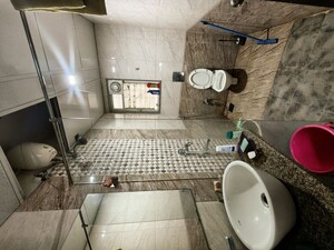 Bathroom in 2 BHK Apartment at Legacy Bliss, Wakad – for Sale
