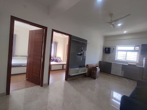Living Room in 3 BHK Independent House at Hsr Layout – for Rent