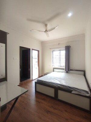 Bedroom in 3 BHK Independent House at Hsr Layout – for Rent