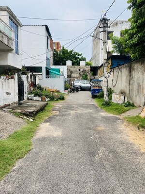  Plot – Exterior View View at Murlipura - for Sale