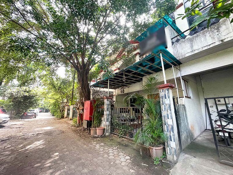 Exterior View, pimple nilakh 3 Bedroom 1660 Sq.Ft. Independent House In Pimple Nilakh Pune 10650752