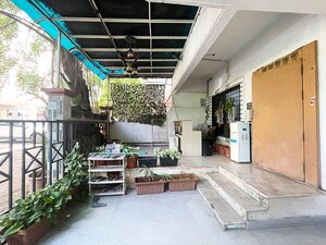 3 BHK Independent House – Exterior View View at Pimple Nilakh - for Sale