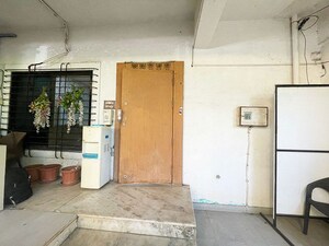 Kitchen in 3 BHK Independent House at Pimple Nilakh – for Sale