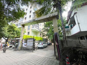 3 BHK Independent House – Exterior View View at Pimple Nilakh - for Sale