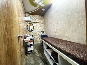 Balcony in 3 BHK Independent House at Pimple Nilakh – for Sale