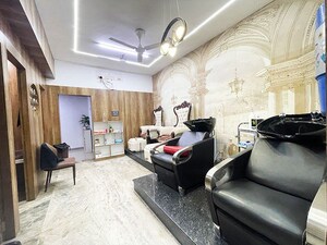 Living Room in 3 BHK Independent House at Pimple Nilakh – for Sale