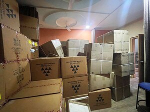 Kitchen in 3 BHK Independent House at Pimple Nilakh – for Sale
