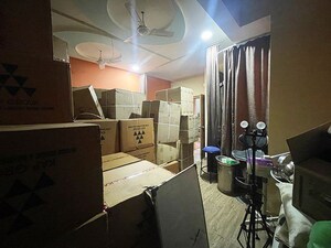 Team Area in 3 BHK Independent House at Pimple Nilakh – for Sale