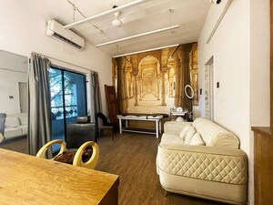 Bedroom in 3 BHK Independent House at Pimple Nilakh – for Sale