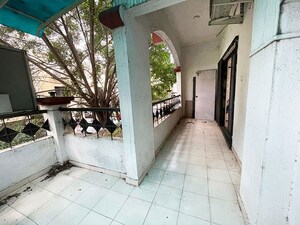 Balcony in 3 BHK Independent House at Pimple Nilakh – for Sale