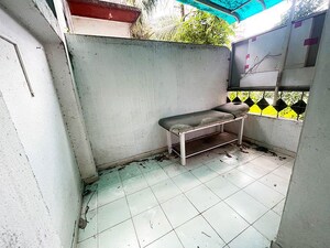 Balcony in 3 BHK Independent House at Pimple Nilakh – for Sale