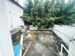 Balcony in 3 BHK Independent House at Pimple Nilakh – for Sale