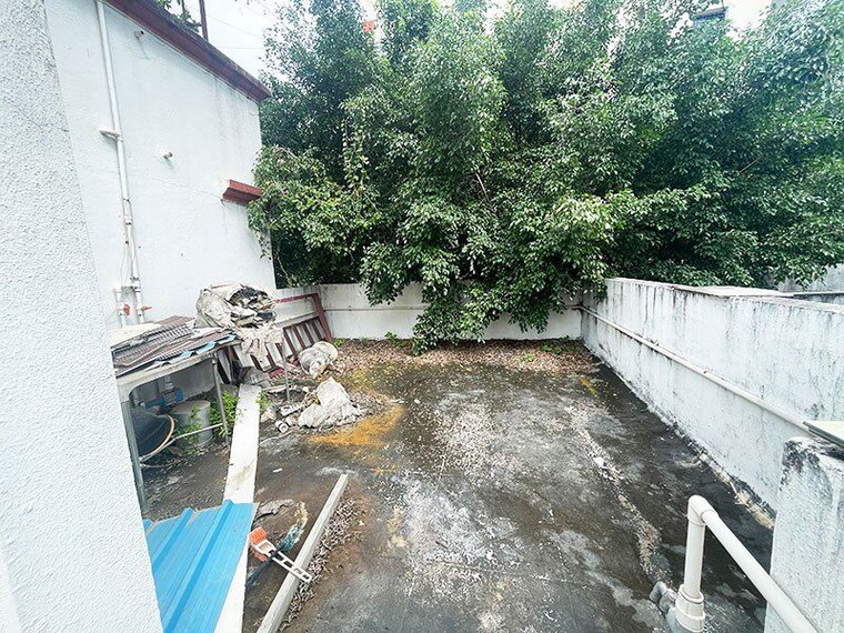 Balcony, pimple nilakh 3 Bedroom 1660 Sq.Ft. Independent House In Pimple Nilakh Pune 10650752