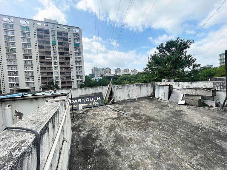 Balcony, pimple nilakh 3 Bedroom 1660 Sq.Ft. Independent House In Pimple Nilakh Pune 10650752