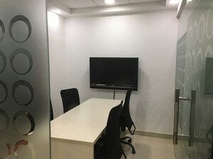 Kitchen in  Office Space at JMD Megapolis, Sector 48 – for Rent