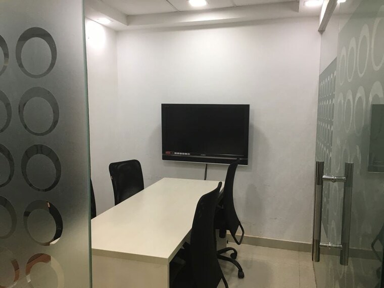 Kitchen, jmd-megapolis Commercial Office Space 1010 Sq.Ft. In Sector 48 Gurgaon 10650759