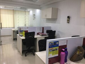 Team Area in  Office Space at JMD Megapolis, Sector 48 – for Rent