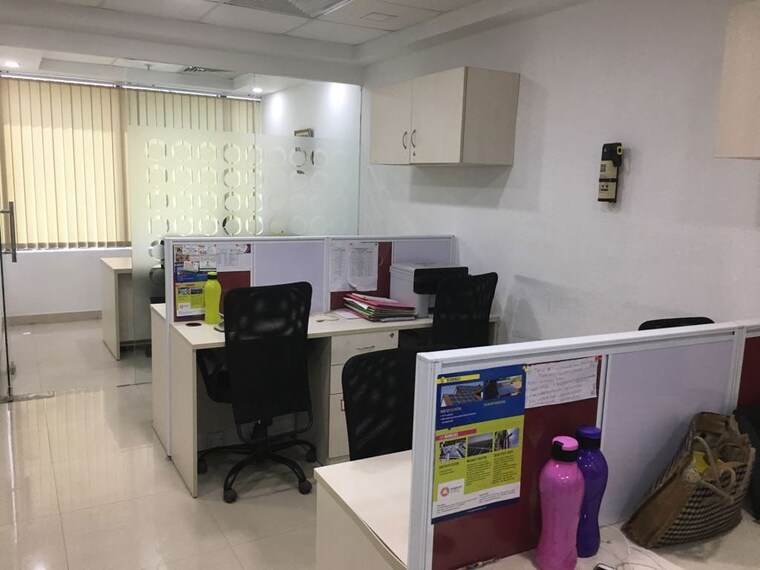 Team Area, jmd-megapolis Commercial Office Space 1010 Sq.Ft. In Sector 48 Gurgaon 10650759