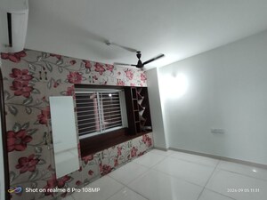 Furnished Amenities in 3.5 BHK Apartment at Aparna Luxor Park, Kondapur – for Rent