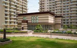 2 BHK Apartment – Exterior View View at Paras Irene, Sector 70a - for Rent