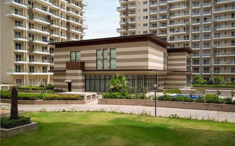 Exterior View, paras-irene 2 Bedroom 1420 Sq.Ft. Apartment In Sector 70a Gurgaon 10650760