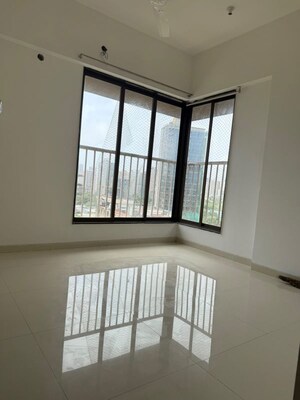 Balcony in 1 BHK Apartment at Bhoomi Samarth B Wing, Goregaon East – for Sale