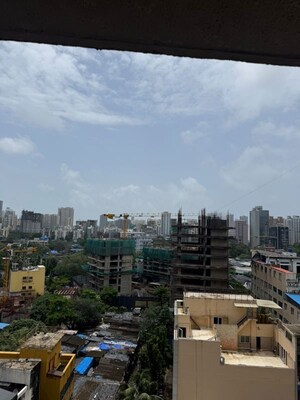 1 BHK Apartment – Exterior View View at Bhoomi Samarth B Wing, Goregaon East - for Sale