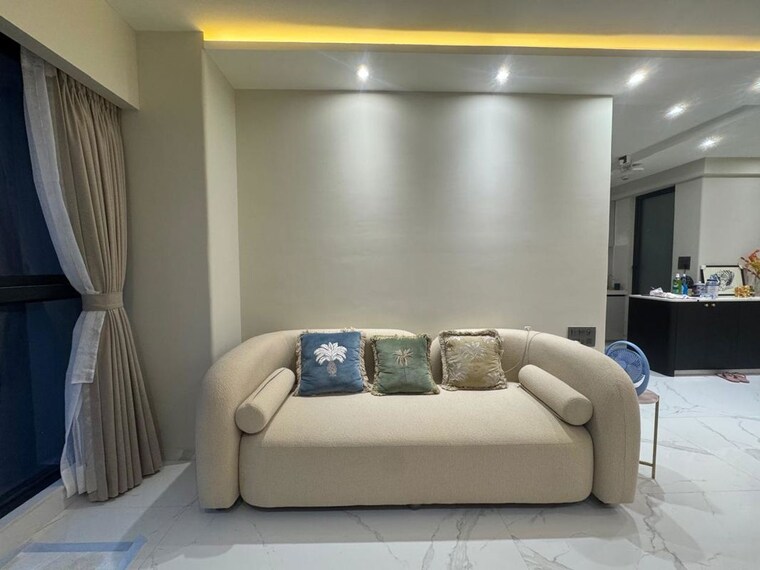 Bedroom, prescon-midtown-bay 2 Bedroom 650 Sq.Ft. Apartment In Mahim West Mumbai 10650716