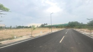 Plot Area in  Plot at Kanakapura – for Sale