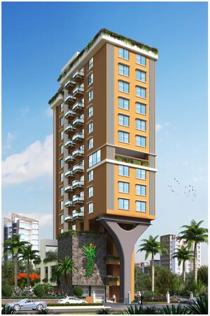 2.5 BHK Apartment For Sale in Heritage Signature, Chembur