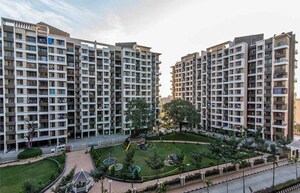 3 BHK Apartment For Rent in Kolte Patil Western Avenue, Wakad
