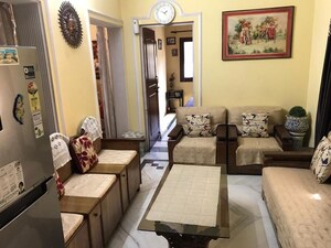 Living Room in 3.5 BHK Apartment at Nextra The Address, Mayur Vihar 1 – for Rent