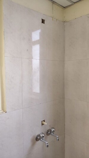 Bathroom in 1 BHK Apartment at Pyramid Infinity, Sector 70 – for Rent