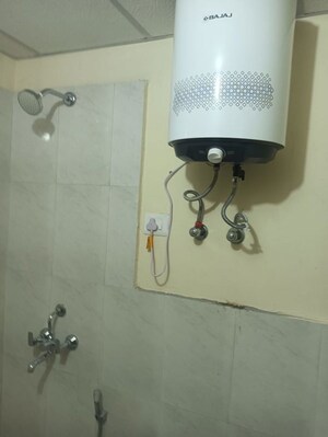 Bathroom in 1 BHK Apartment at Pyramid Infinity, Sector 70 – for Rent