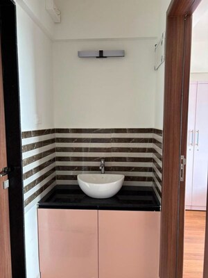 Bathroom in 2 BHK Apartment at Unique Youtopia, Kharadi – for Sale