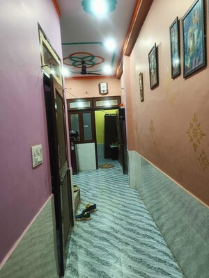 Building Lobby in 6 BHK Independent House at Roshan Nagar – for Sale