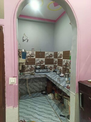 Kitchen in 6 BHK Independent House at Roshan Nagar – for Sale