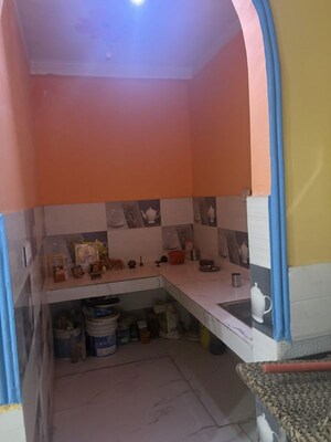 Kitchen in 6 BHK Independent House at Roshan Nagar – for Sale