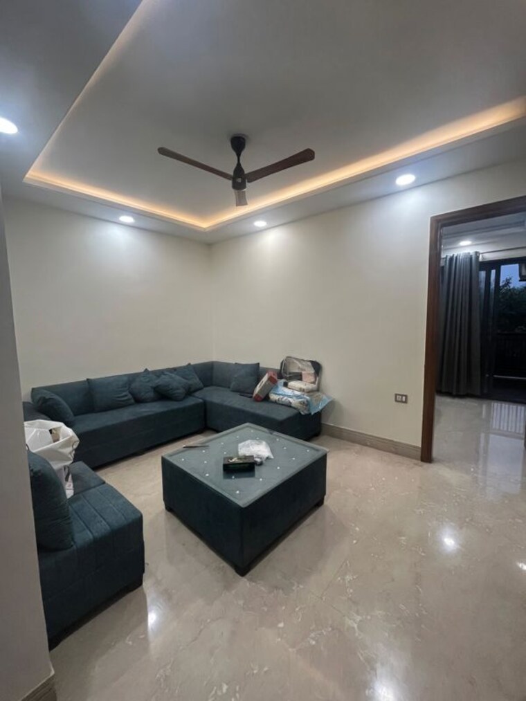 Living Room, lajpat nagar 2 Bedroom 1150 Sq.Ft. Builder Floor In Lajpat Nagar Delhi 10650793