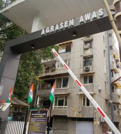 3 BHK Apartment For Rent in IP Extension