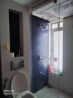 Attached Bathroom in 3 BHK Apartment at Prabhadevi – for Sale